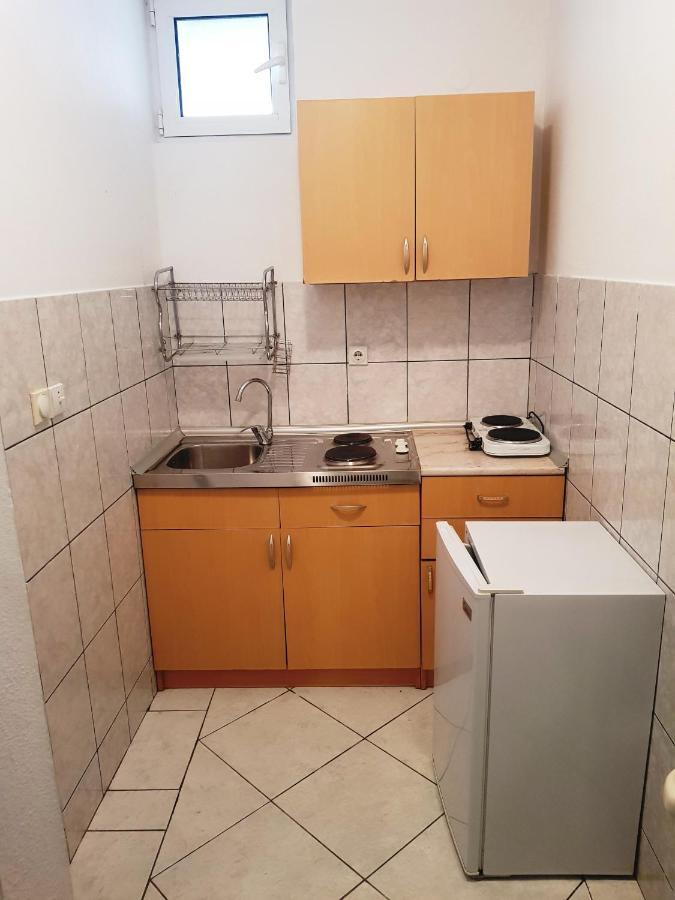 דוברה וודה Villa Alba Apartments מראה חיצוני תמונה