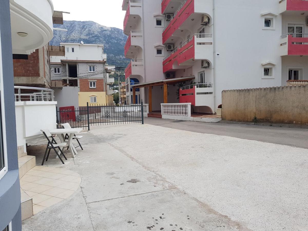 דוברה וודה Villa Alba Apartments מראה חיצוני תמונה