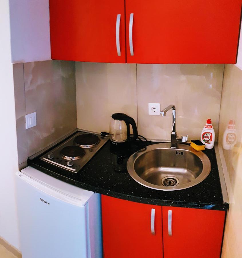 דוברה וודה Villa Alba Apartments מראה חיצוני תמונה