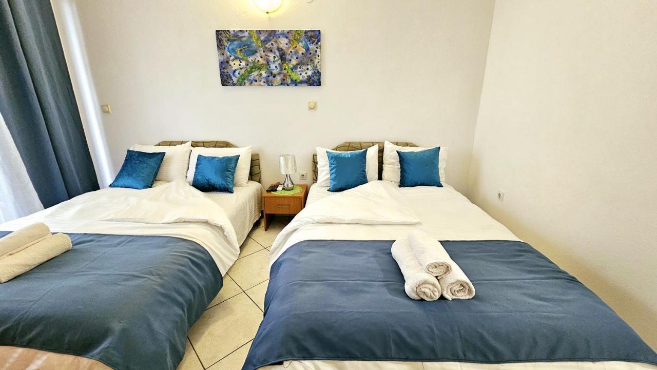 דוברה וודה Villa Alba Apartments מראה חיצוני תמונה