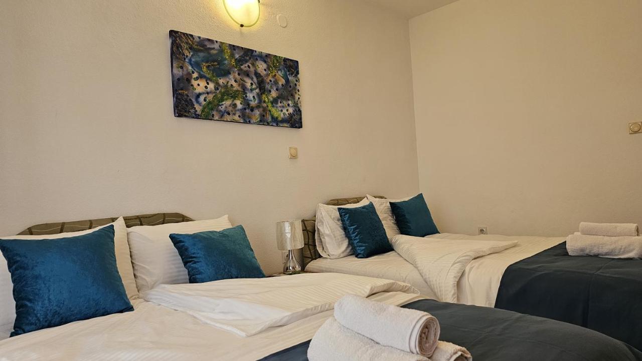דוברה וודה Villa Alba Apartments מראה חיצוני תמונה