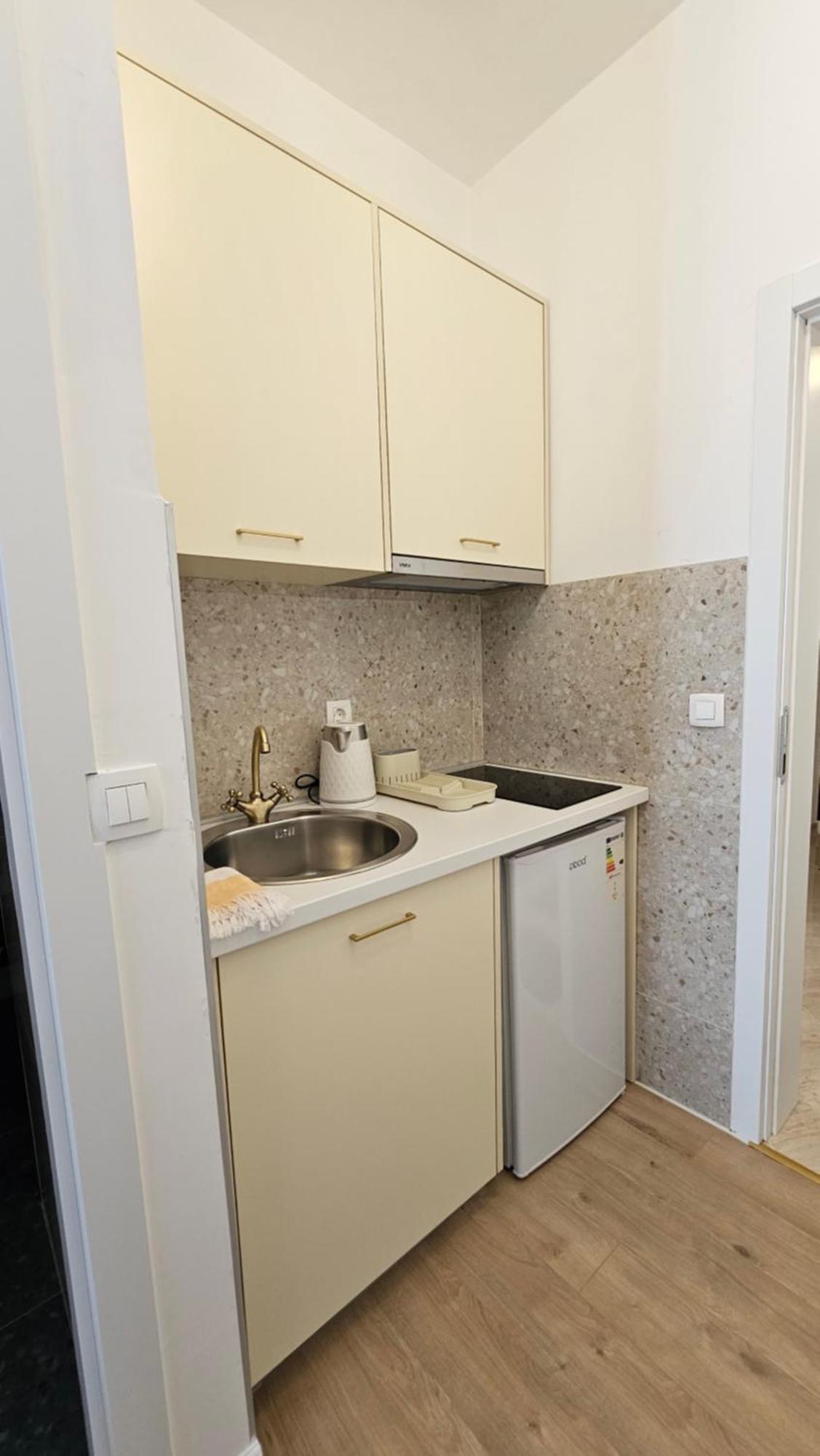דוברה וודה Villa Alba Apartments חדר תמונה