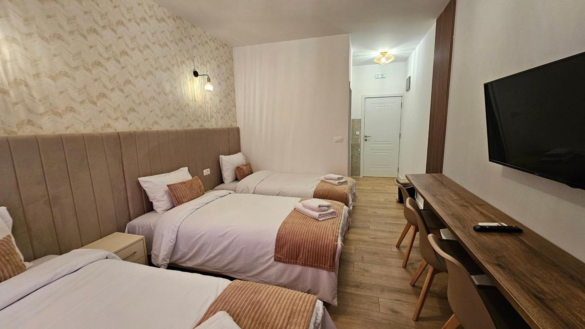 דוברה וודה Villa Alba Apartments מראה חיצוני תמונה