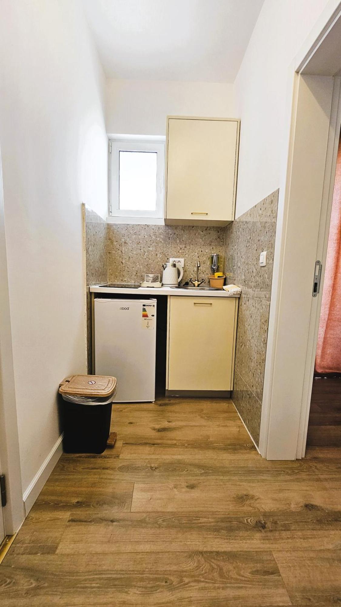 דוברה וודה Villa Alba Apartments מראה חיצוני תמונה